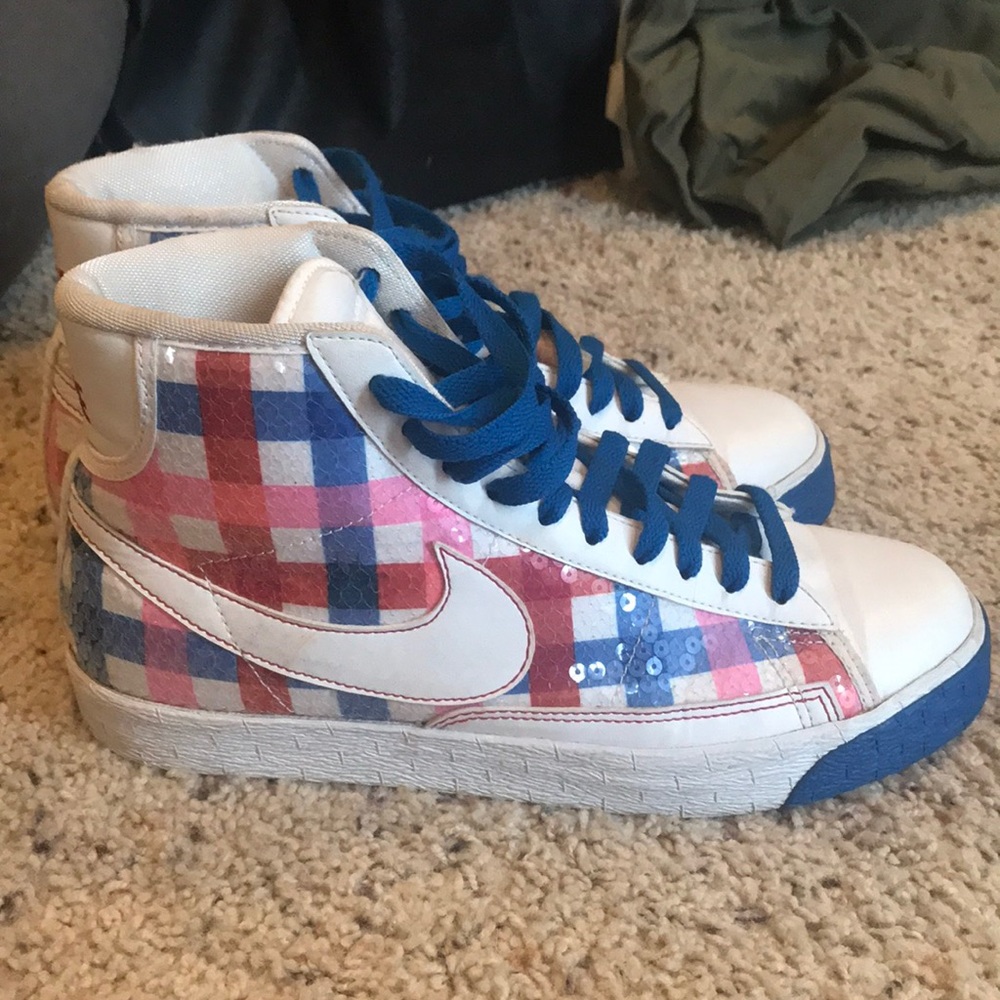 COPY - Nike blazers